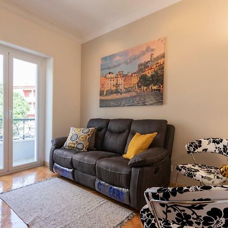 Like-Home-T3 Apt-Campolide, Near Amoreiras Mall Lissabon Buitenkant foto