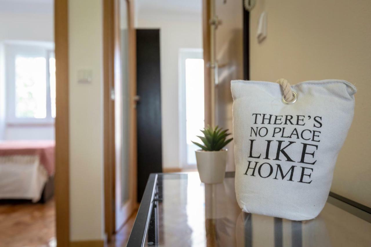 Like-Home-T3 Apt-Campolide, Near Amoreiras Mall Lissabon Buitenkant foto